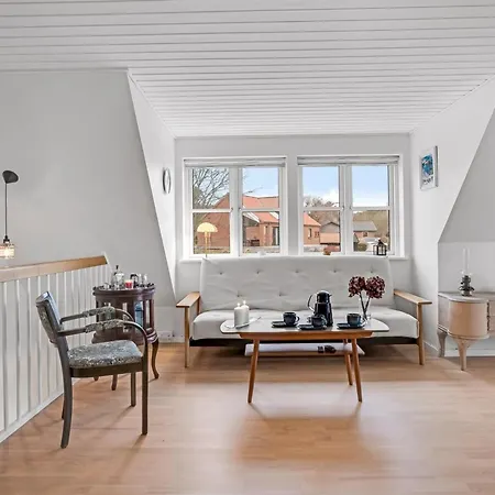 Hébergement de vacances Brune - 330m From The Sea By Interhome Sæby