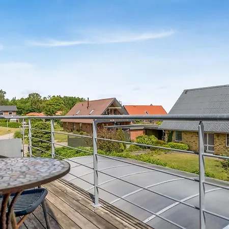 Hébergement de vacances Brune - 330m From The Sea By Interhome Sæby
