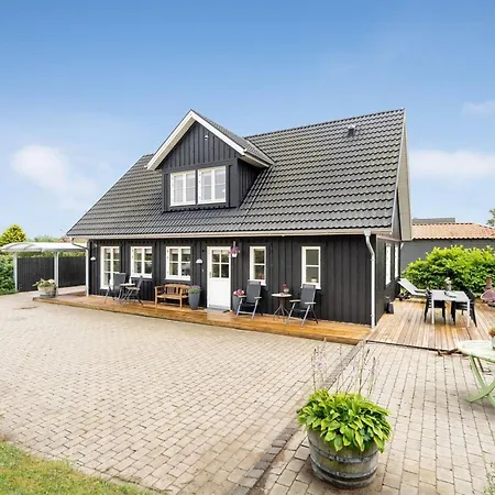 Brune - 330m From The Sea By Interhome Hébergement de vacances Sæby