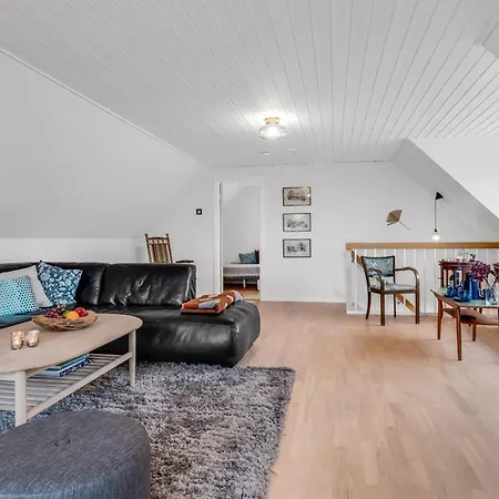 Brune - 330m From The Sea By Interhome Nyaraló Sæby