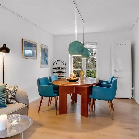 Brune - 330m From The Sea By Interhome * Sæby