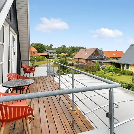 Brune - 330m From The Sea By Interhome Nyaraló Sæby